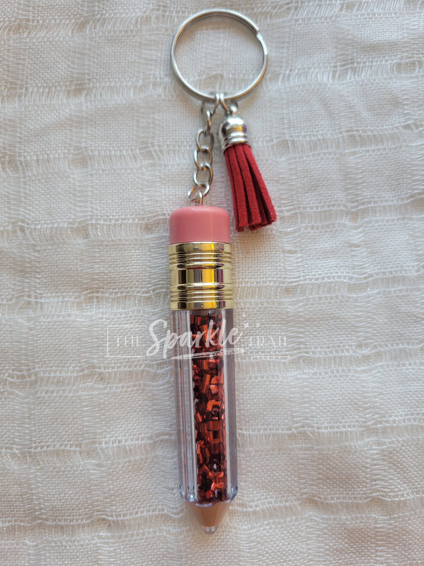 Pencil Keychains