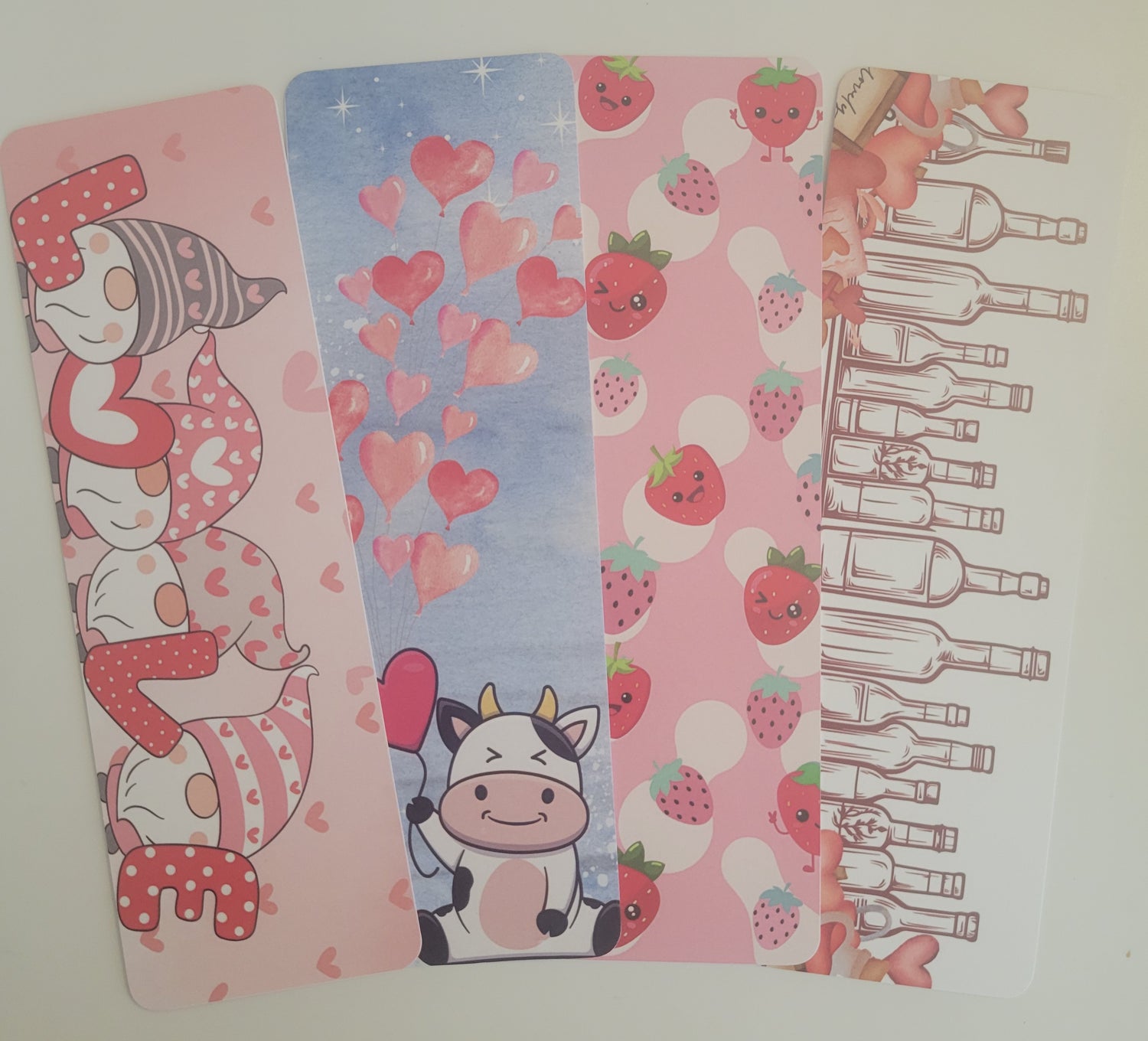 Bookmarks
