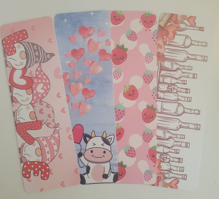 Bookmarks