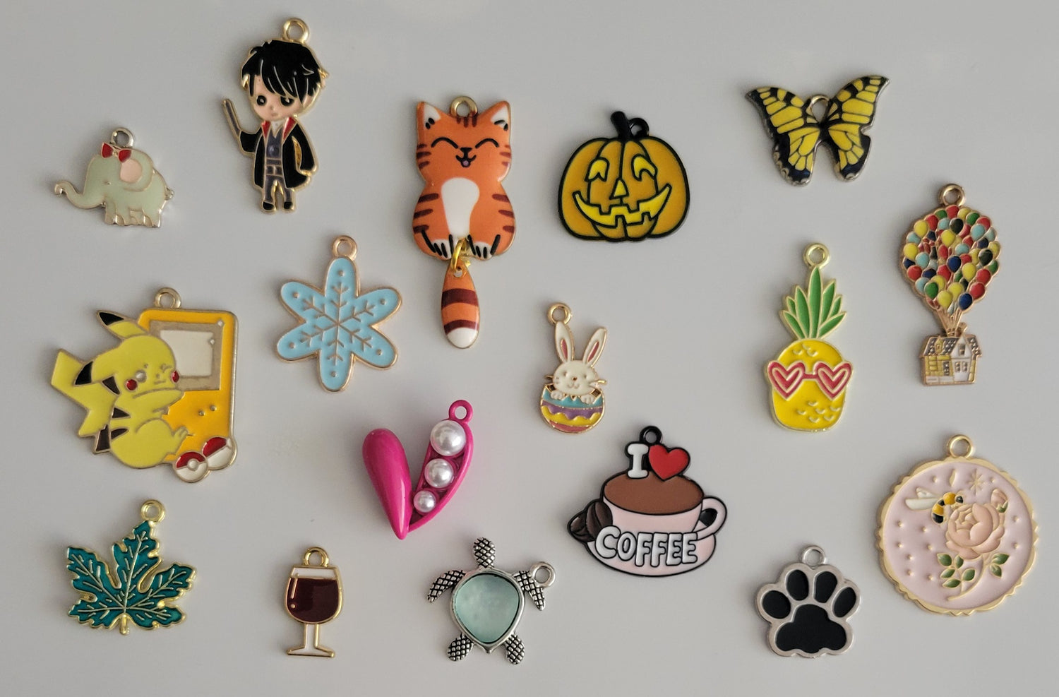 Add on- Sparkle Pen Charms