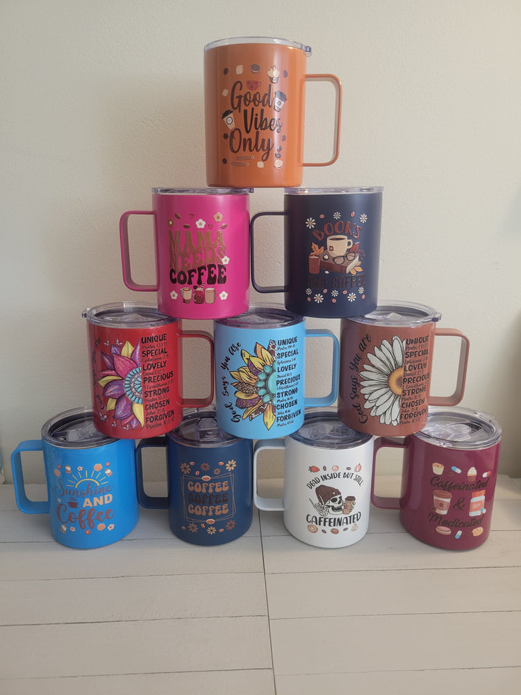 Custom Cups