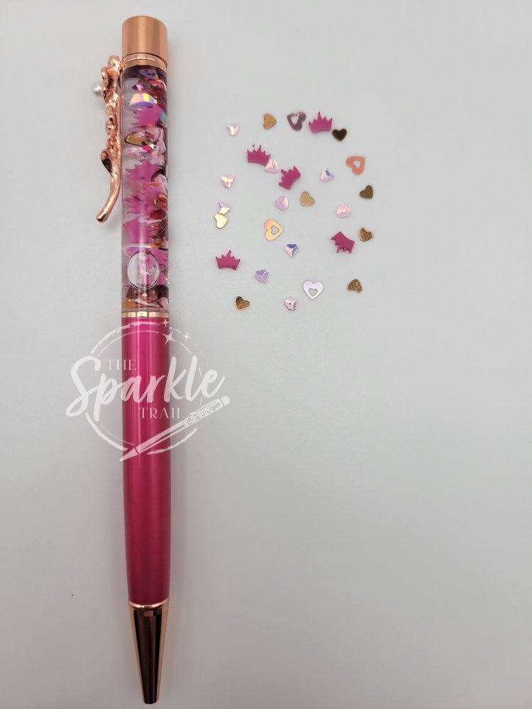 You are a Queen Sparkle Pen