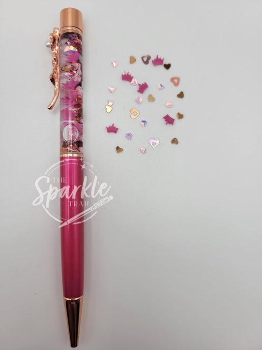 You are a Queen Sparkle Pen
