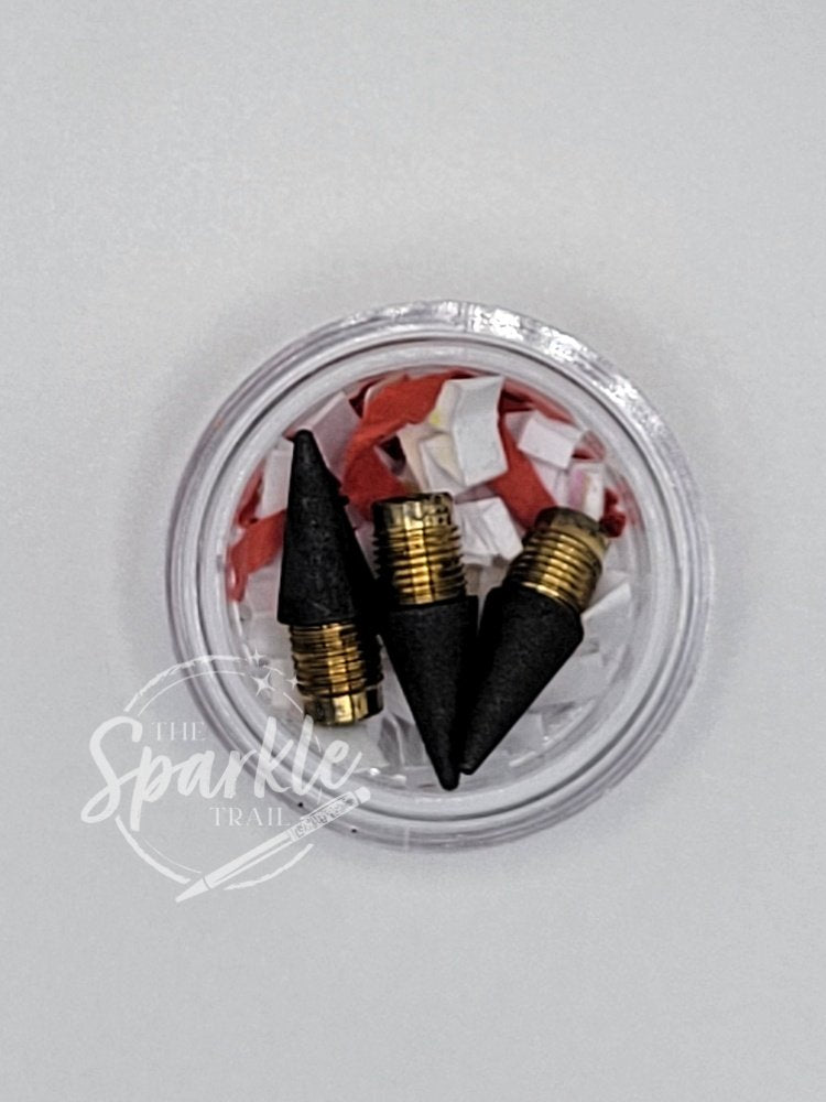 3 replacement nibs