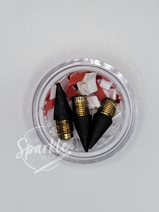 3 replacement nibs