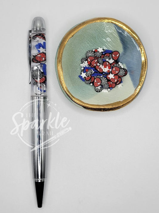 Hero Fat Sparkle Pen