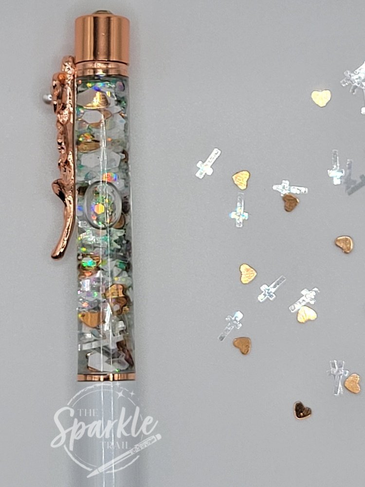 Jesus is the reason Sparkle Pen