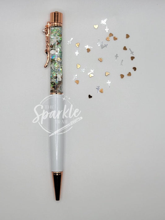 Jesus is the reason Sparkle Pen