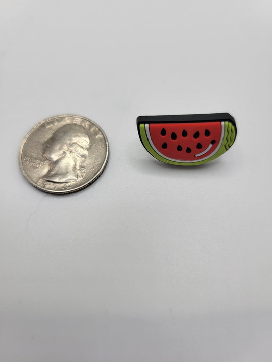 Watermelon Middle Charm