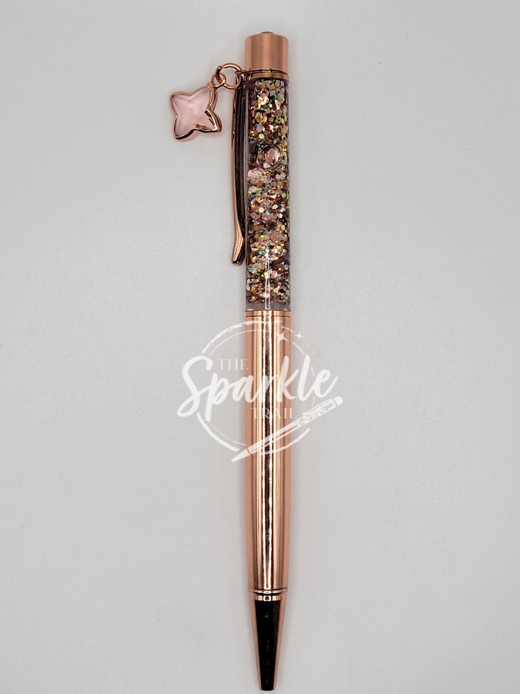 Take me to the beach Sparkle Pen