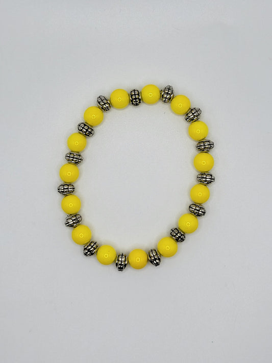 Yellow Bracelet