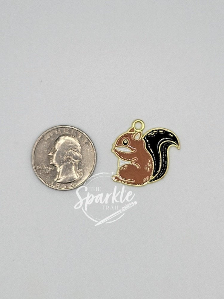 Squirrel Charm