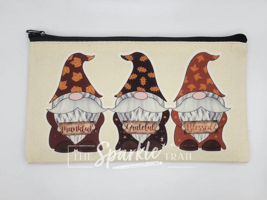 Gnome Sparkle Pouch