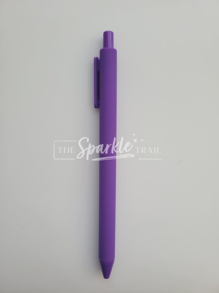 Plastic Gel Pens
