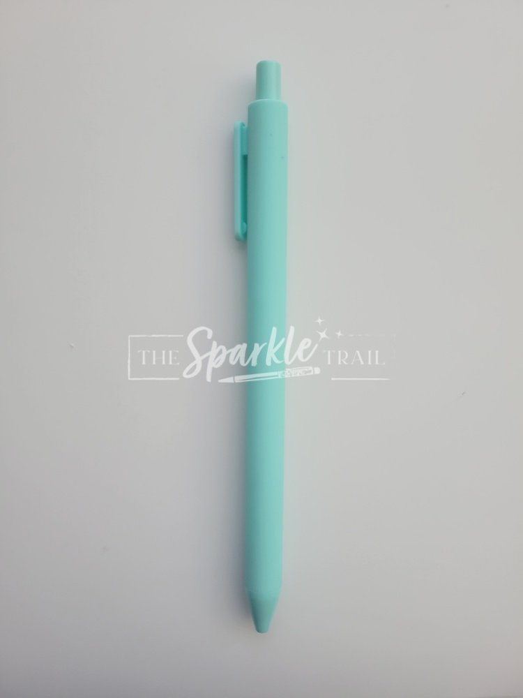 Plastic Gel Pens