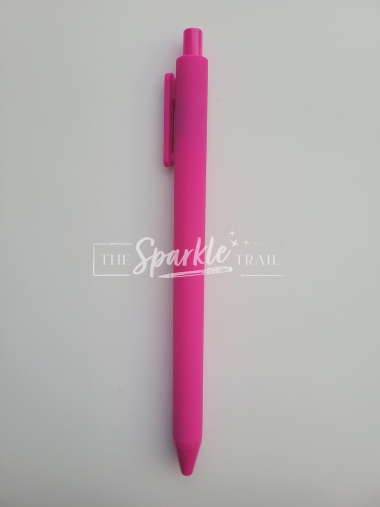 Plastic Gel Pens