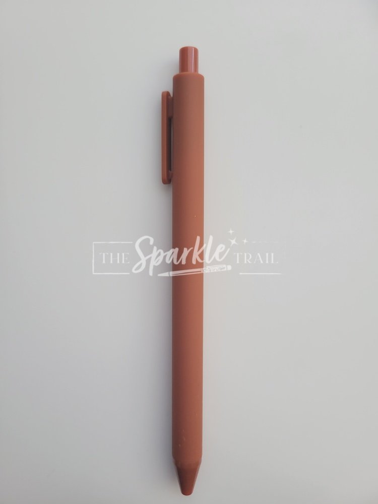 Plastic Gel Pens