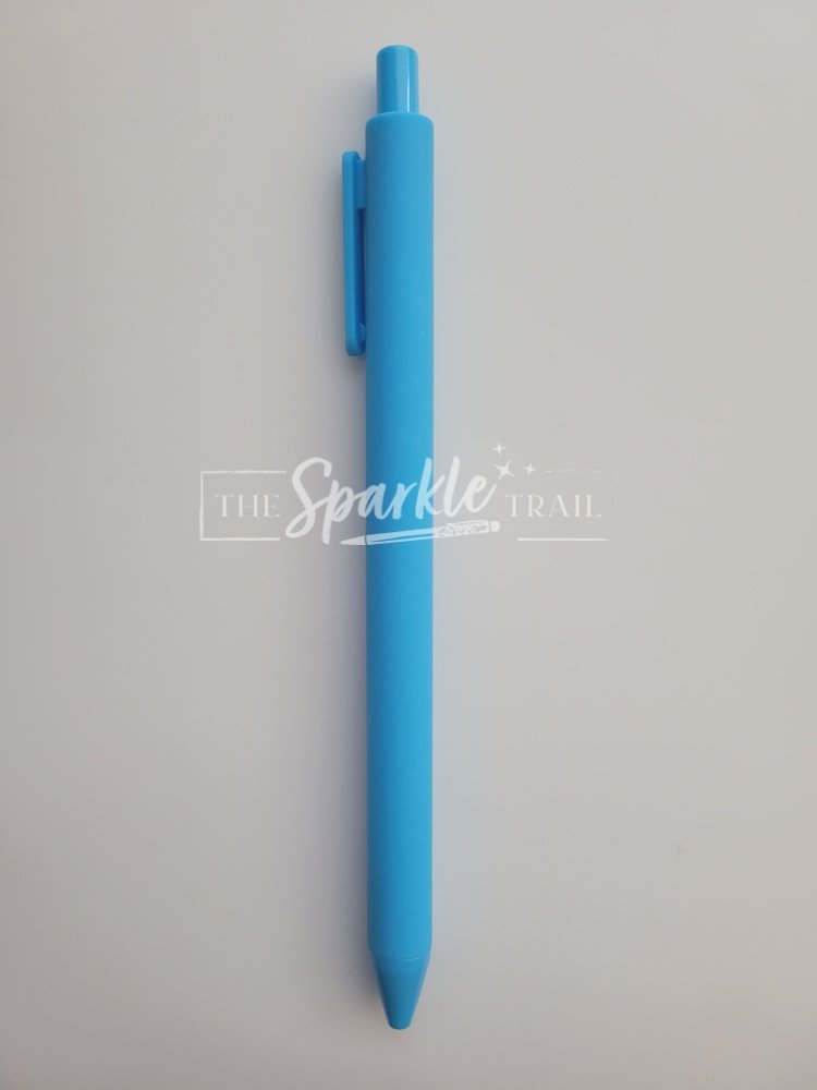 Plastic Gel Pens