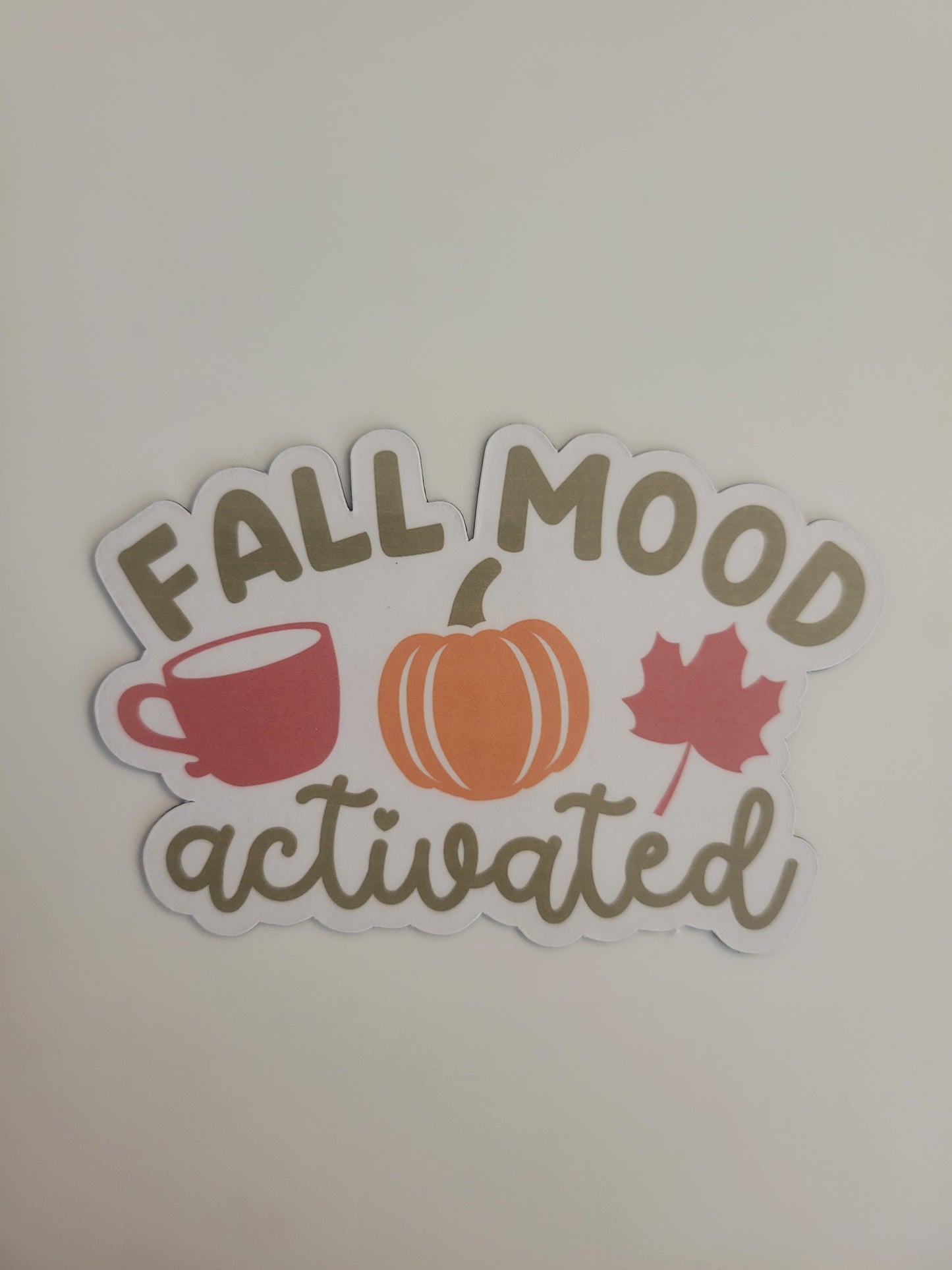 Fall Fridge Magnets