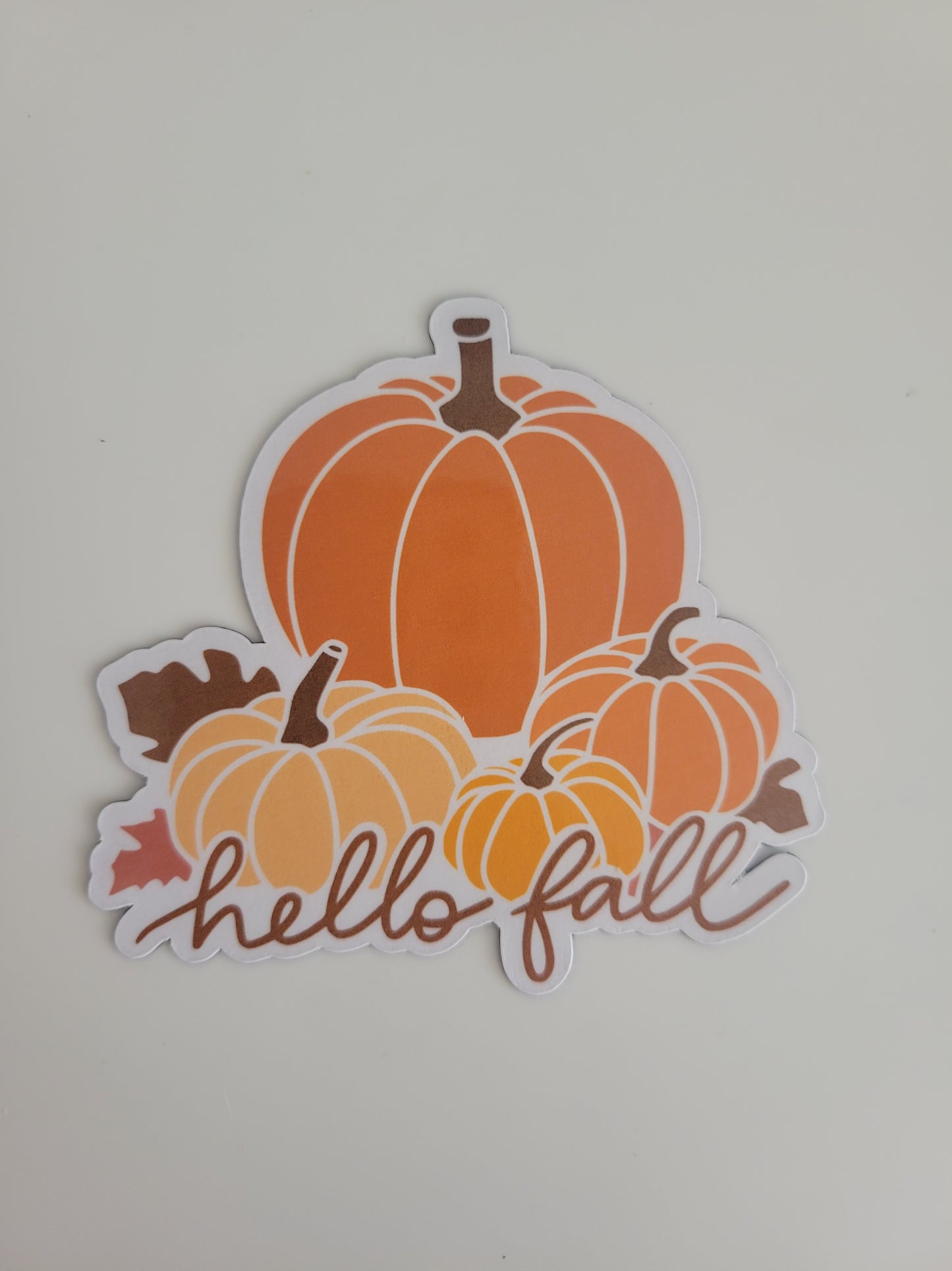 Fall Fridge Magnets