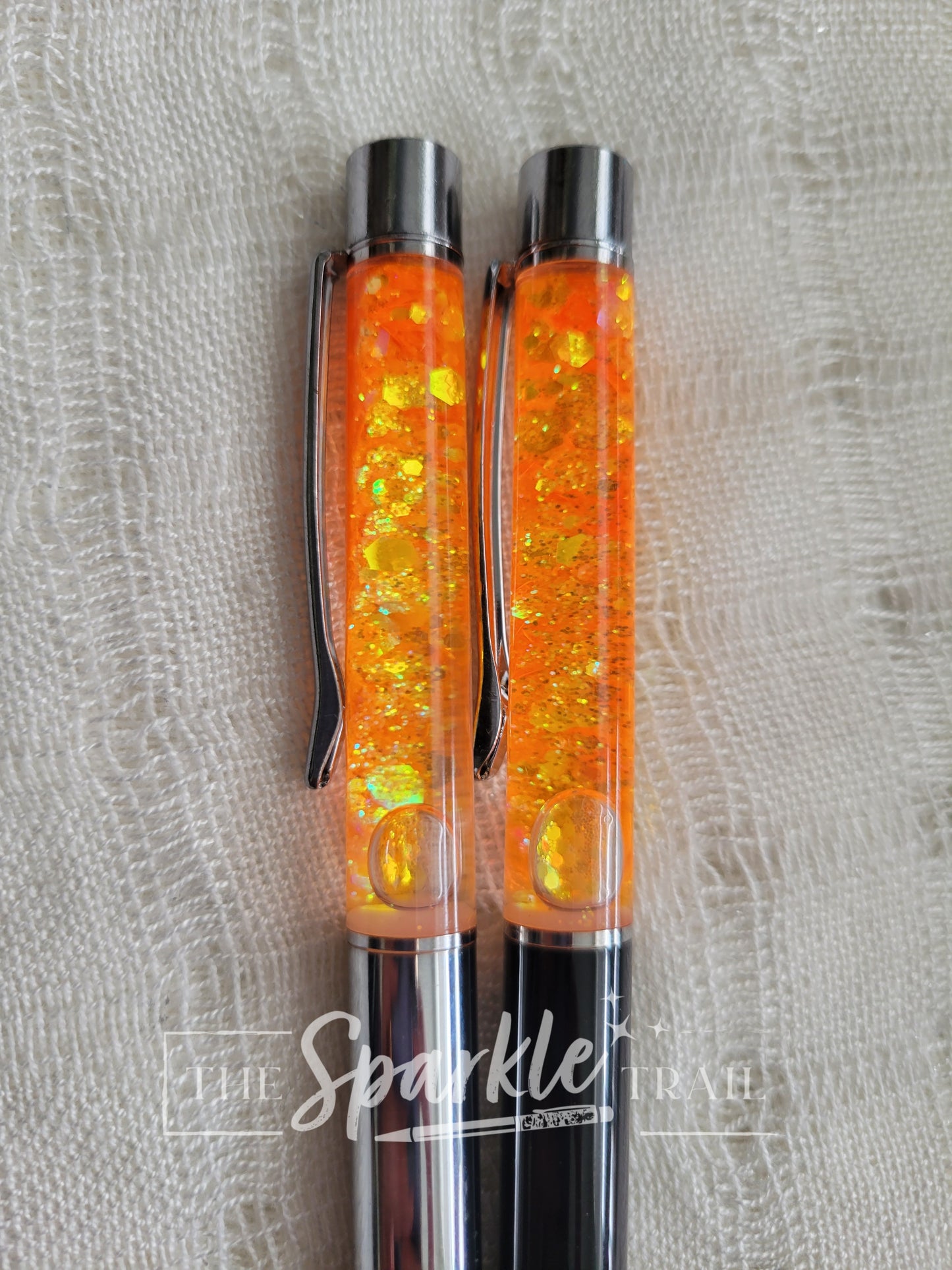 Neon Sparkle Pen Collection