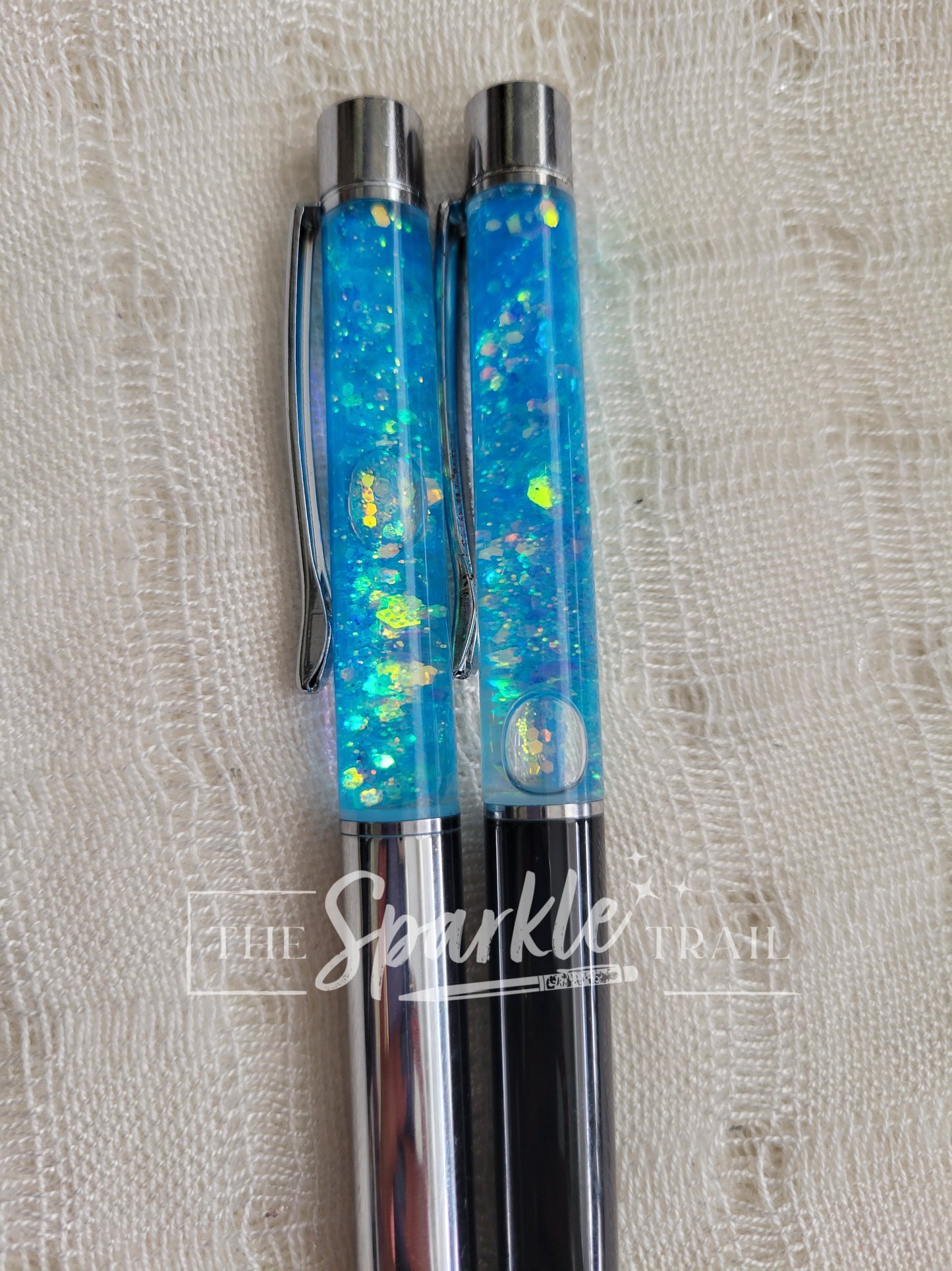 Neon Sparkle Pen Collection