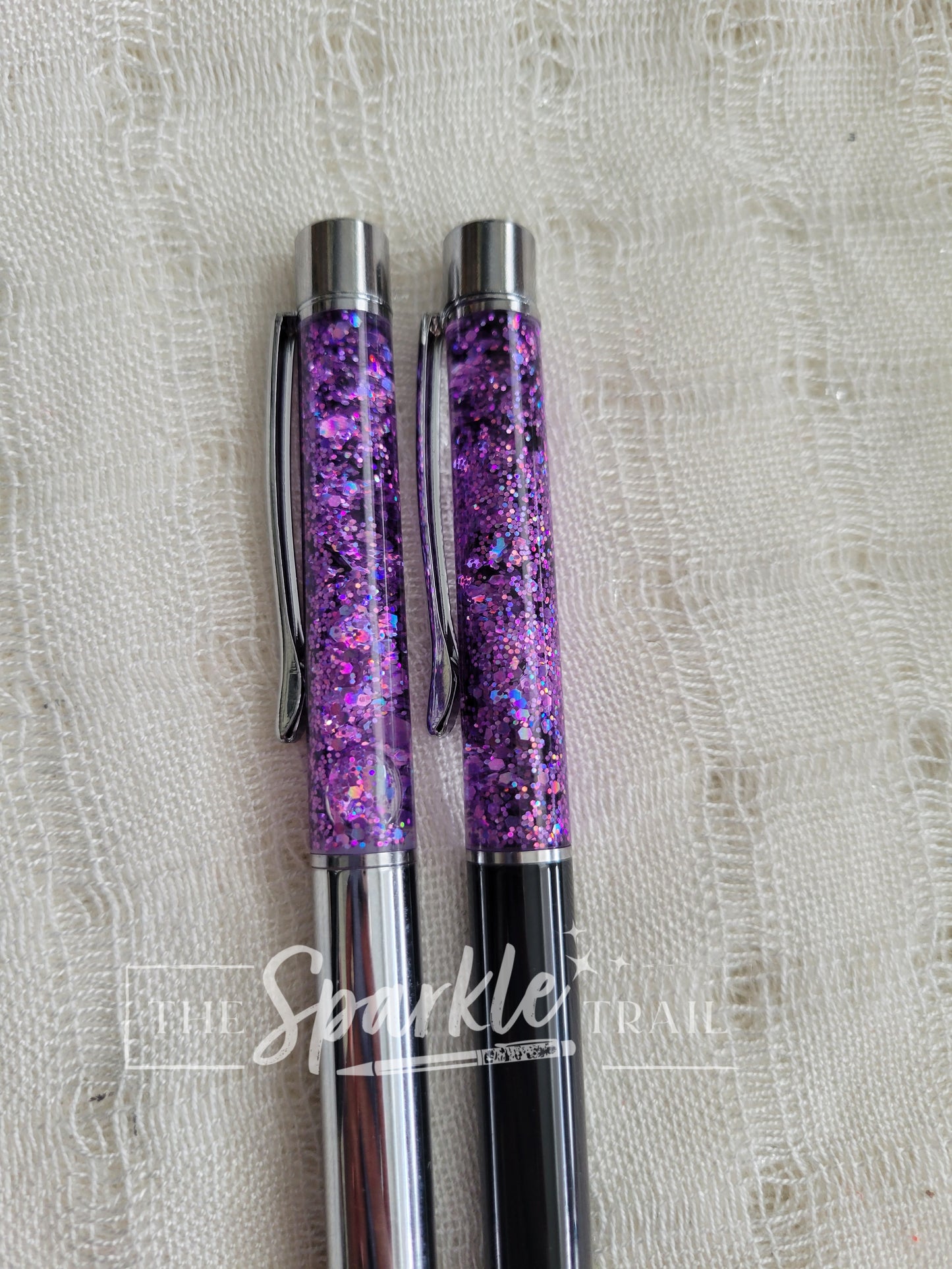 Neon Sparkle Pen Collection