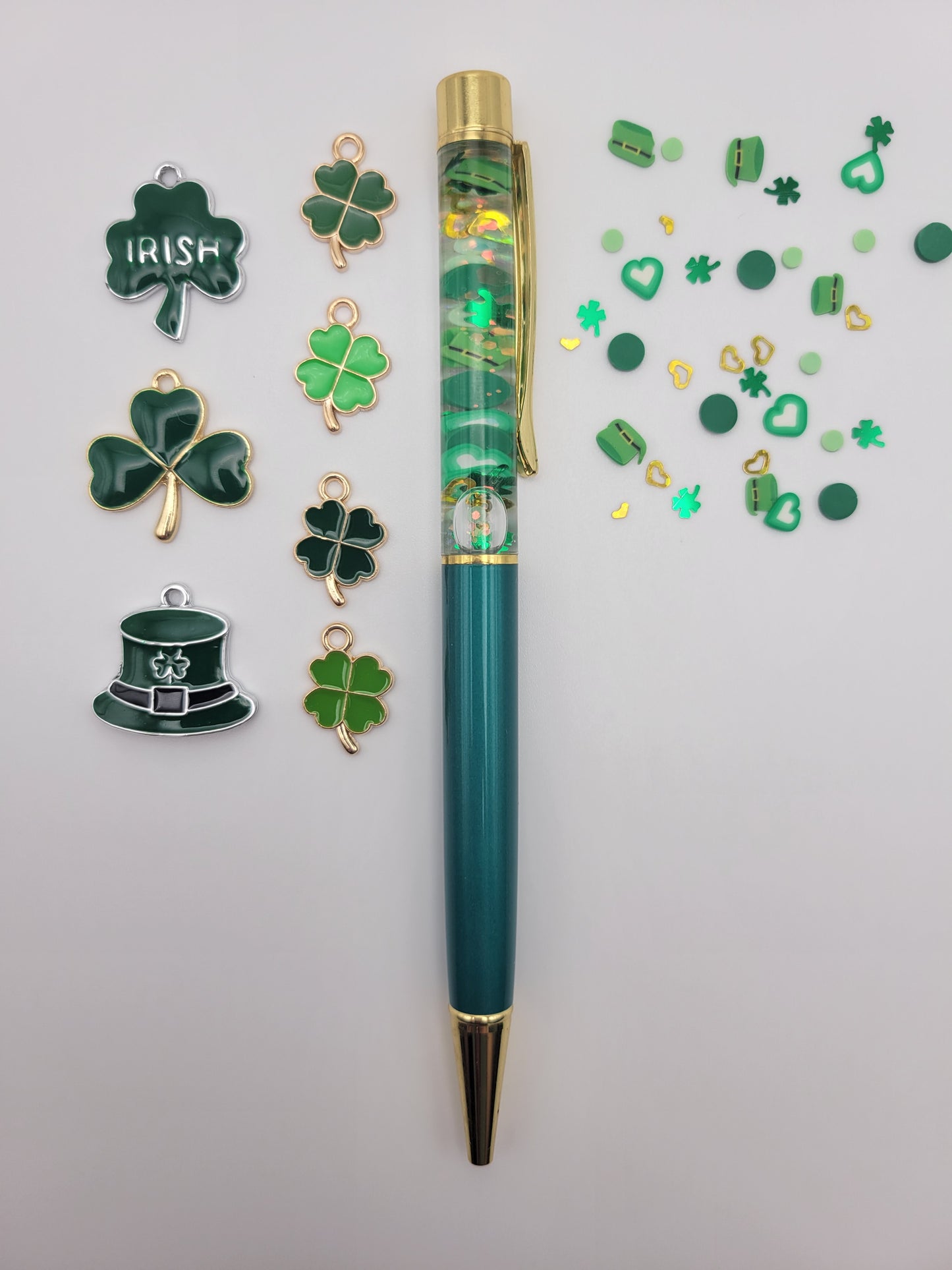 St. Patrick's Day Sparkle Pen Collection