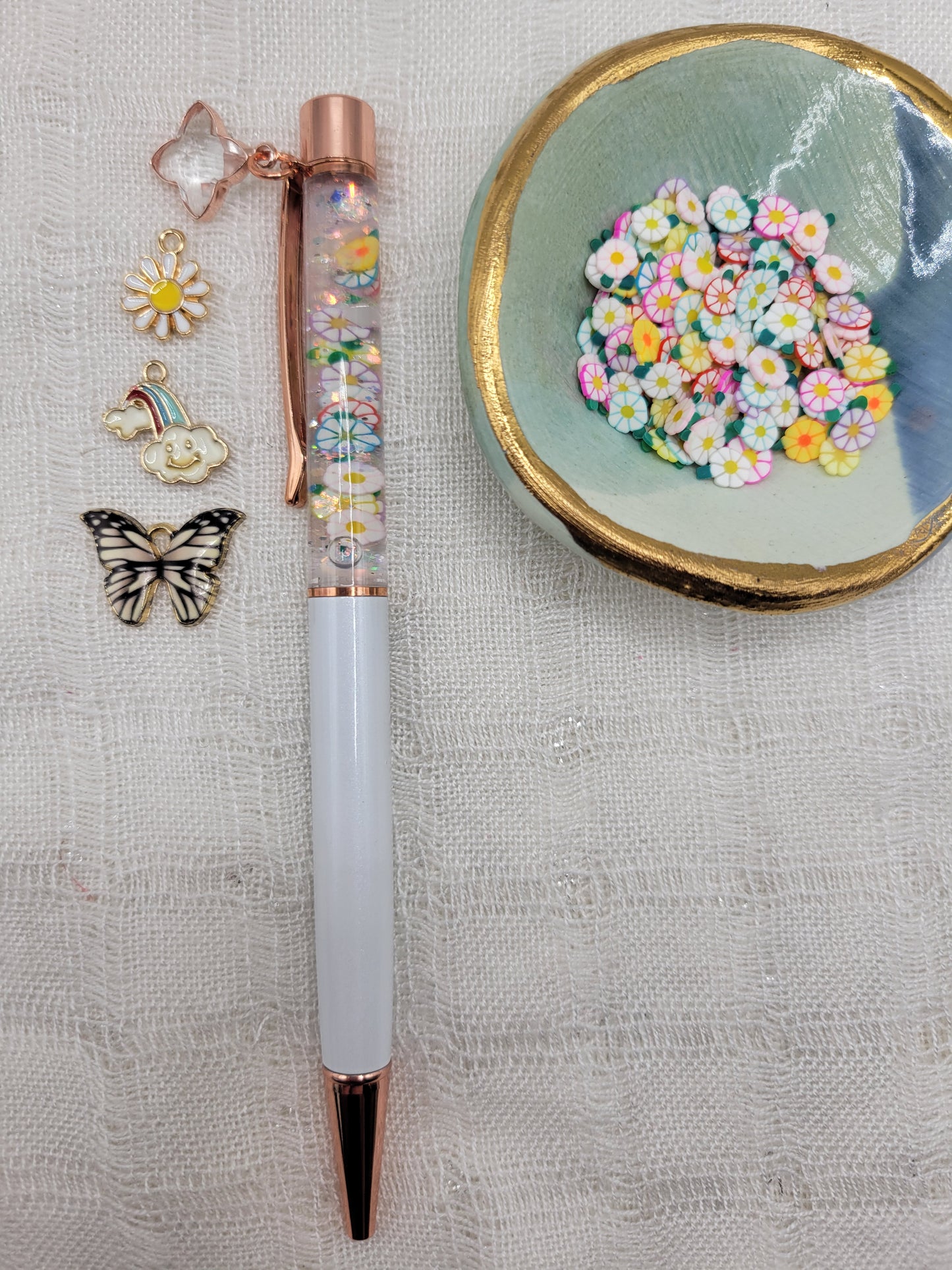 Spring Sparkle Pen Collection