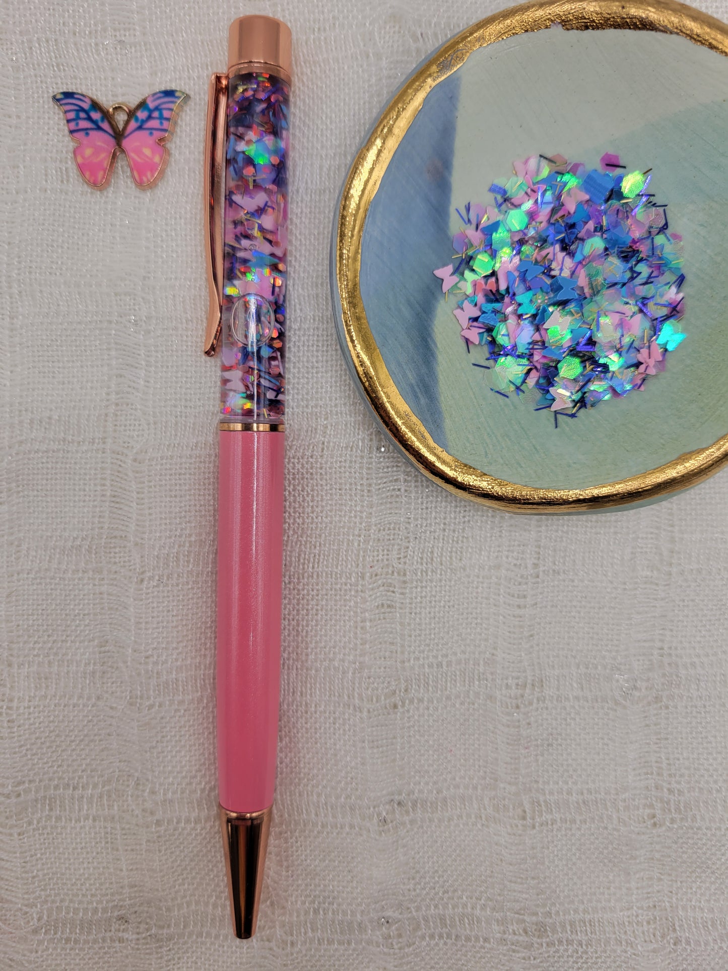 Spring Sparkle Pen Collection