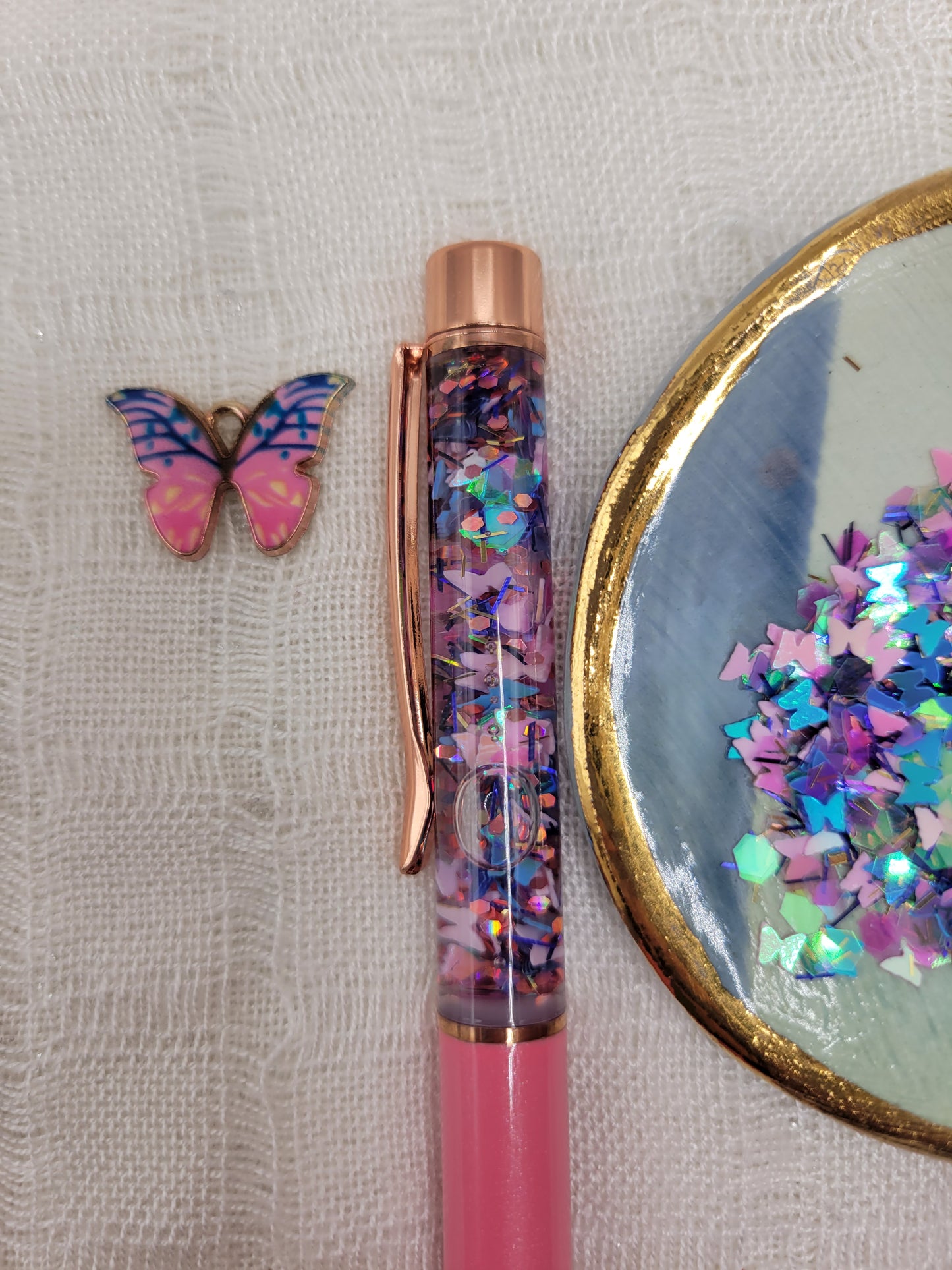 Spring Sparkle Pen Collection