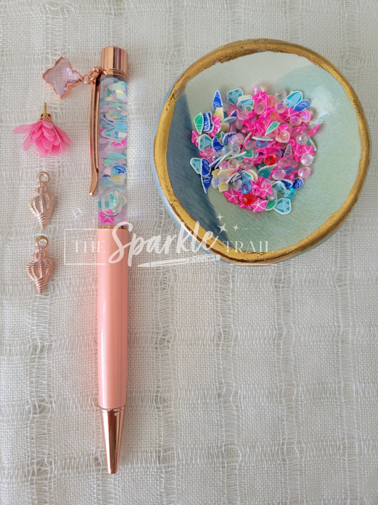 Summer Sparkle Pen Collection