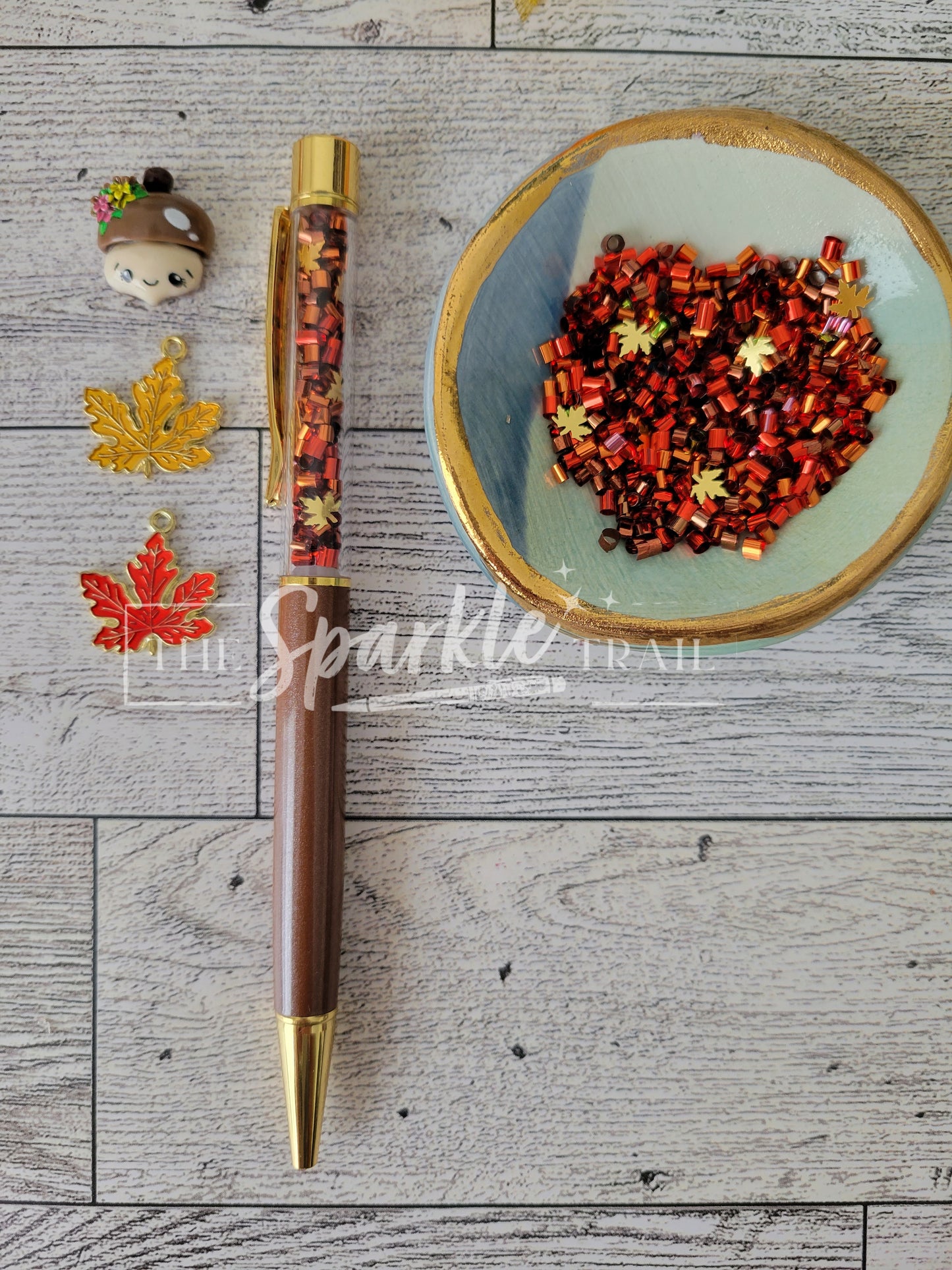 Fall Sparkle Pen Collection