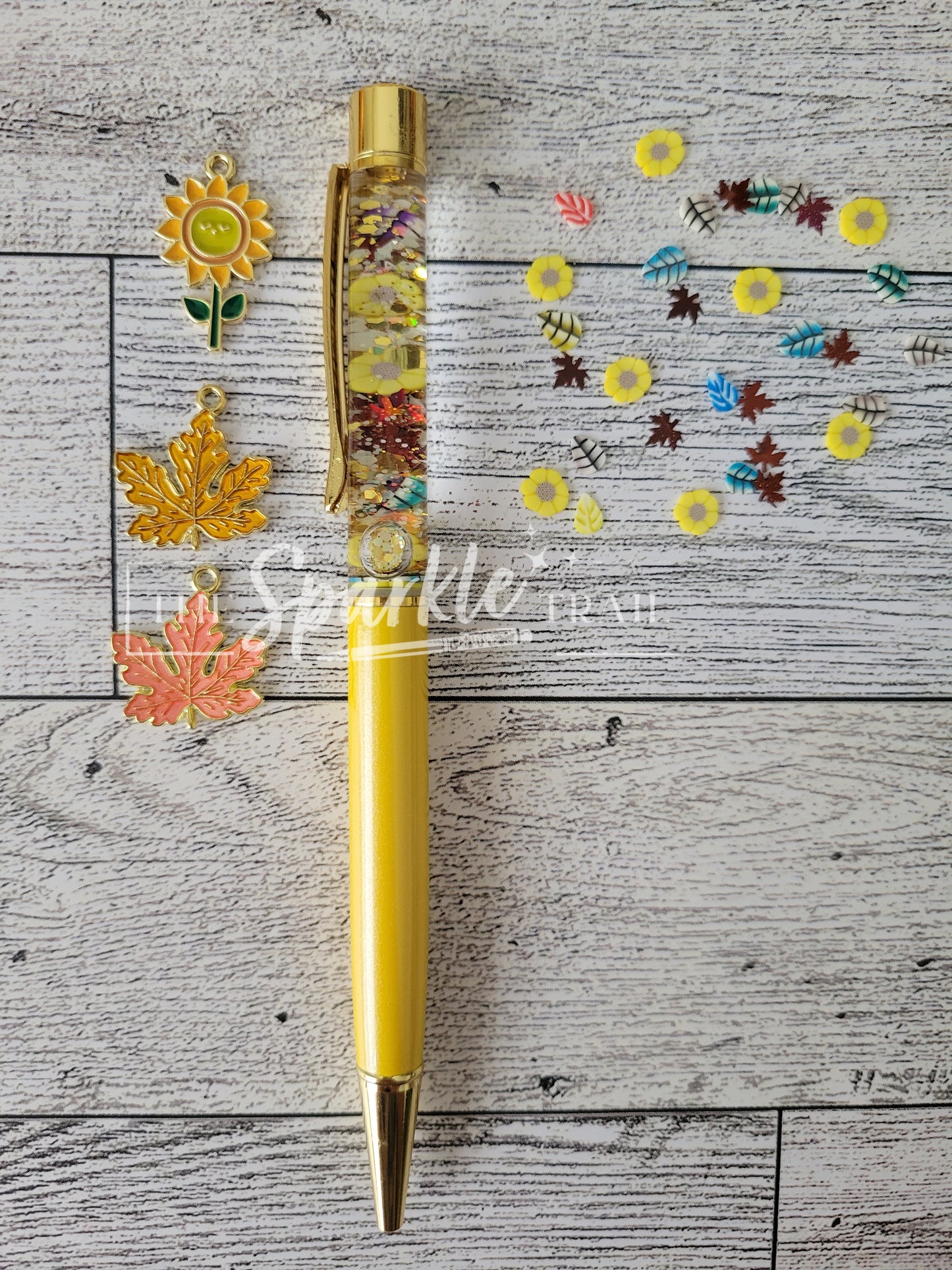 Fall Sparkle Pen Collection