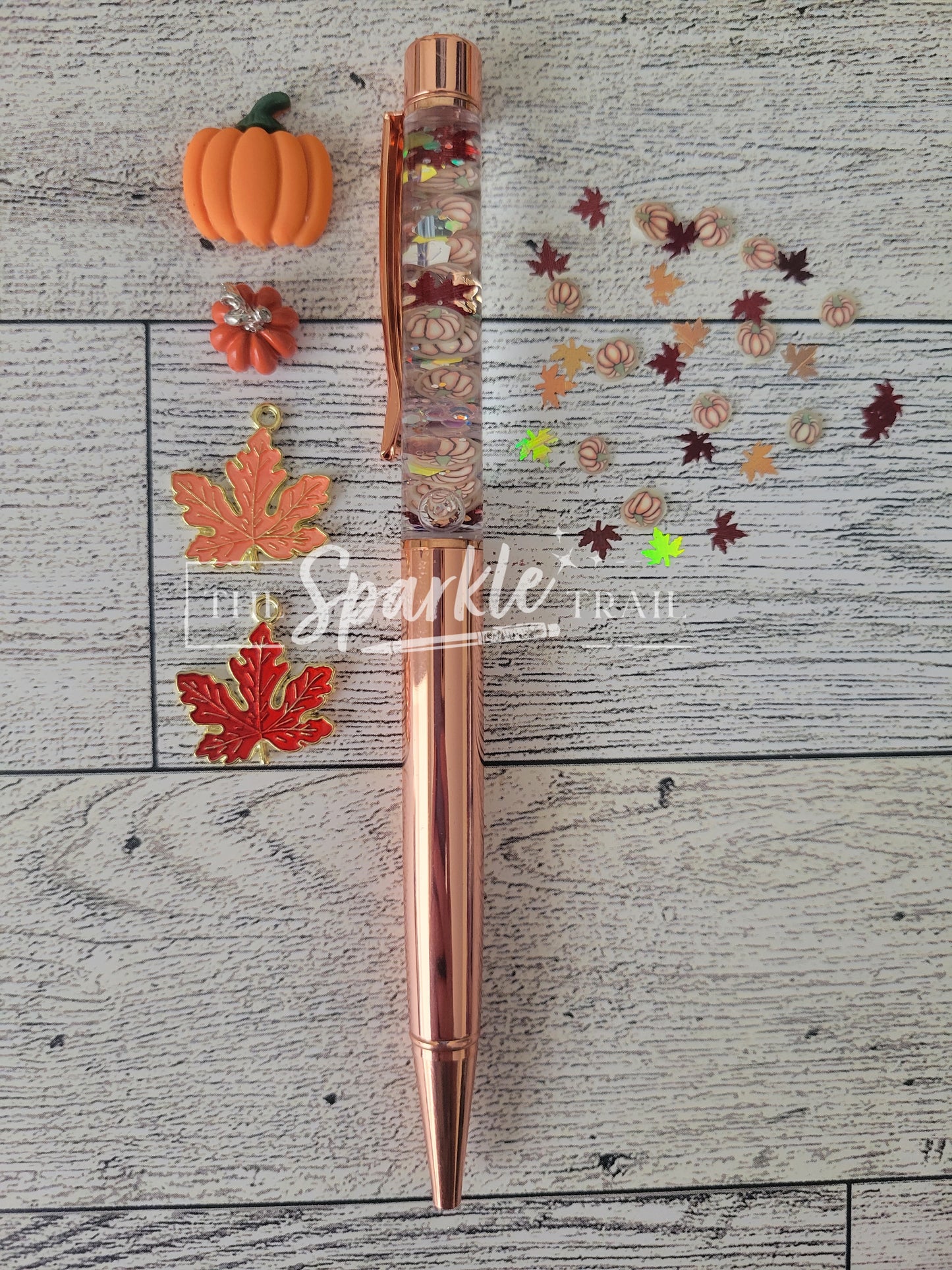 Fall Sparkle Pen Collection