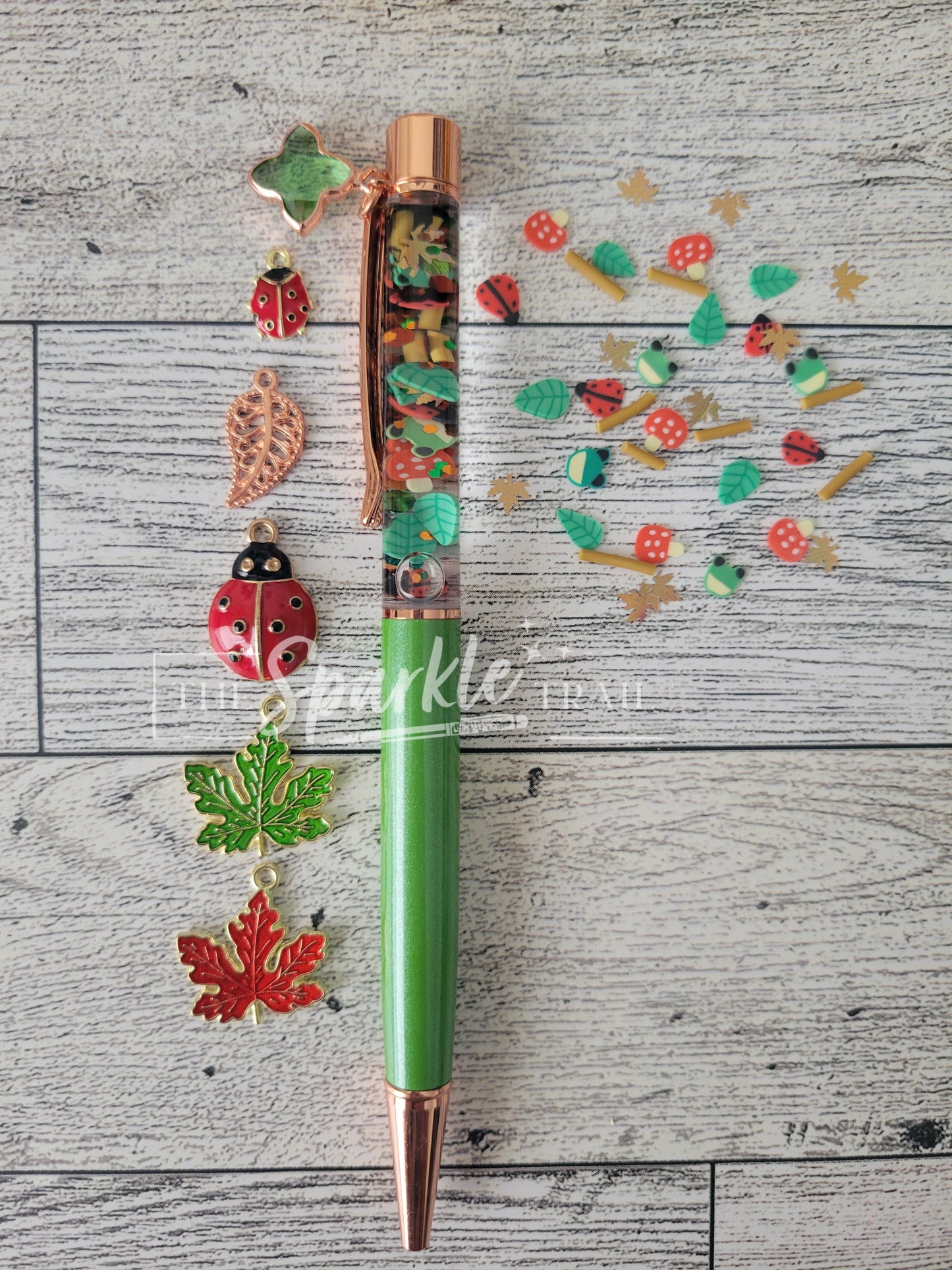 Fall Sparkle Pen Collection