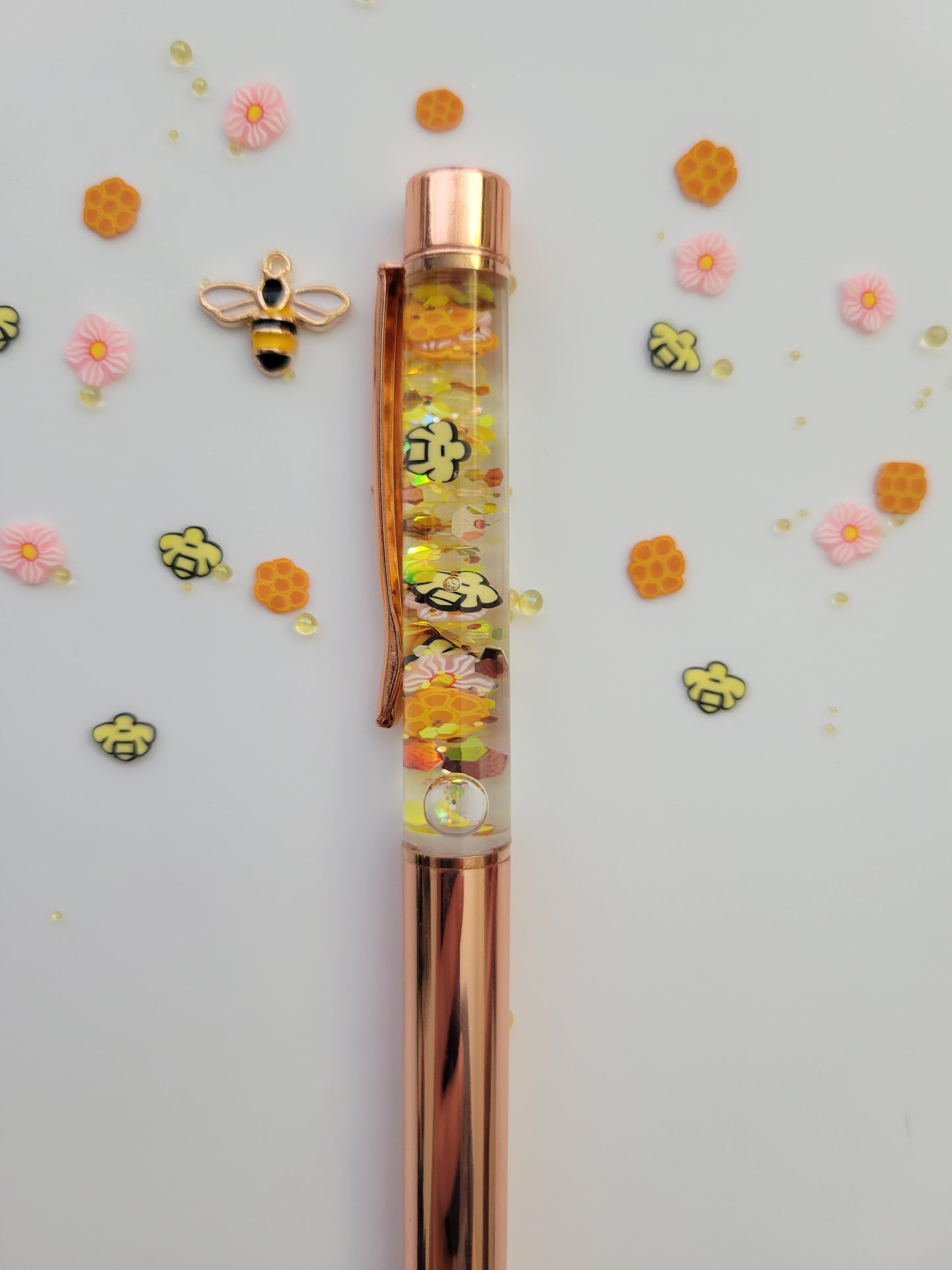 Spring Sparkle Pen Collection