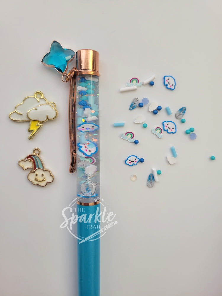 Spring Sparkle Pen Collection