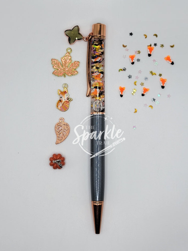Fall Sparkle Pen Collection