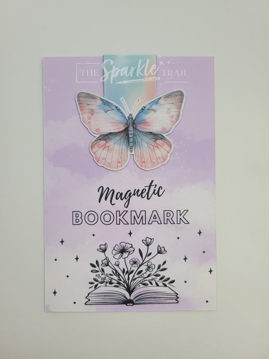 Butterfly Magnetic Bookmark