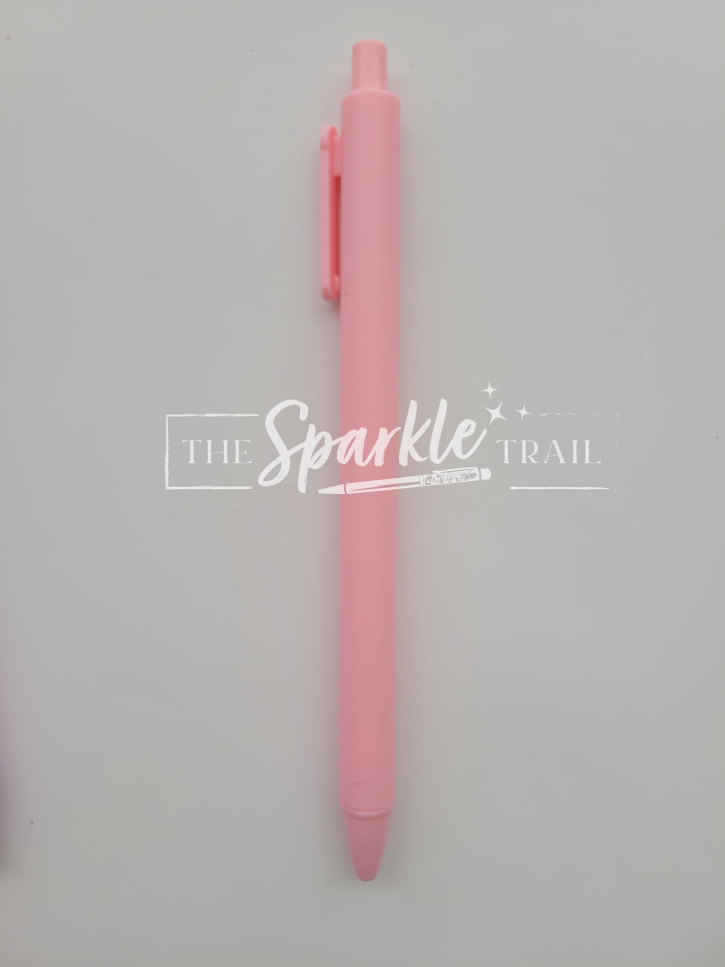 Pastel Plastic Gel Pens