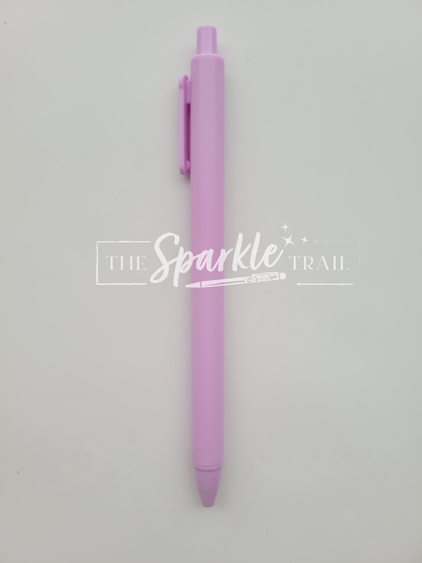 Pastel Plastic Gel Pens