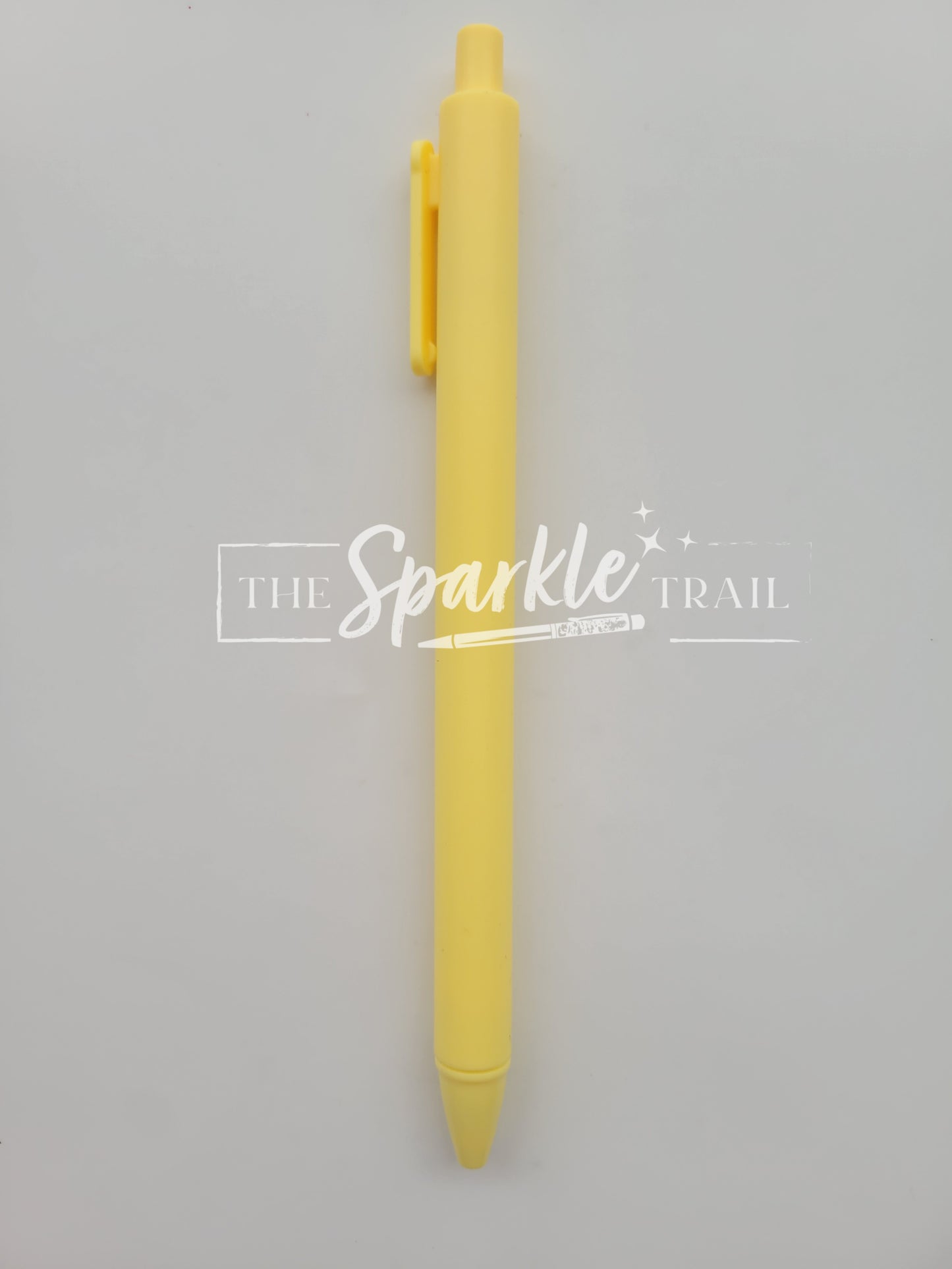 Pastel Plastic Gel Pens