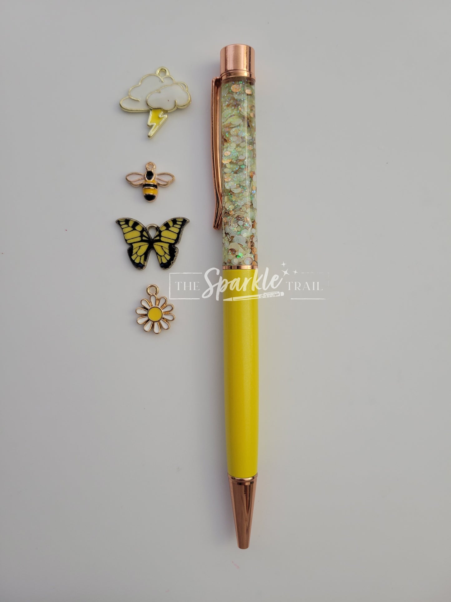 Spring Sparkle Pen Collection