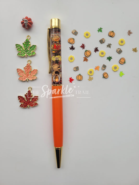 Limited Edition Fall Sparkle Pen