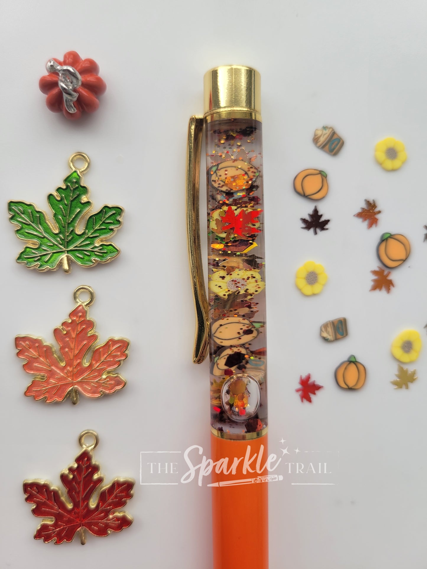 Limited Edition Fall Sparkle Pen