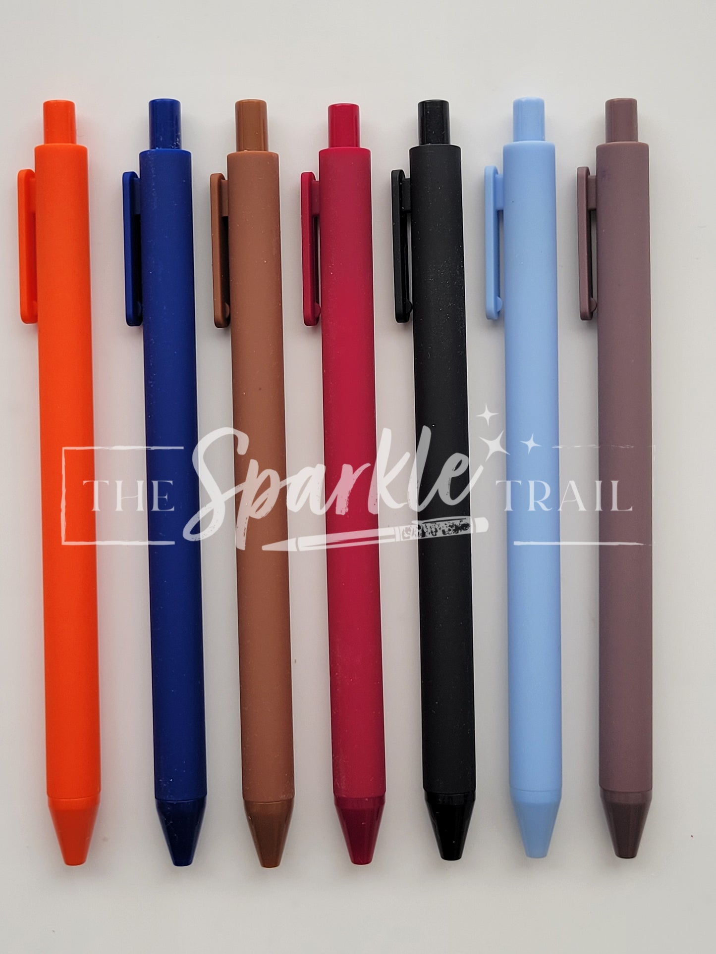 Plastic Gel Pens