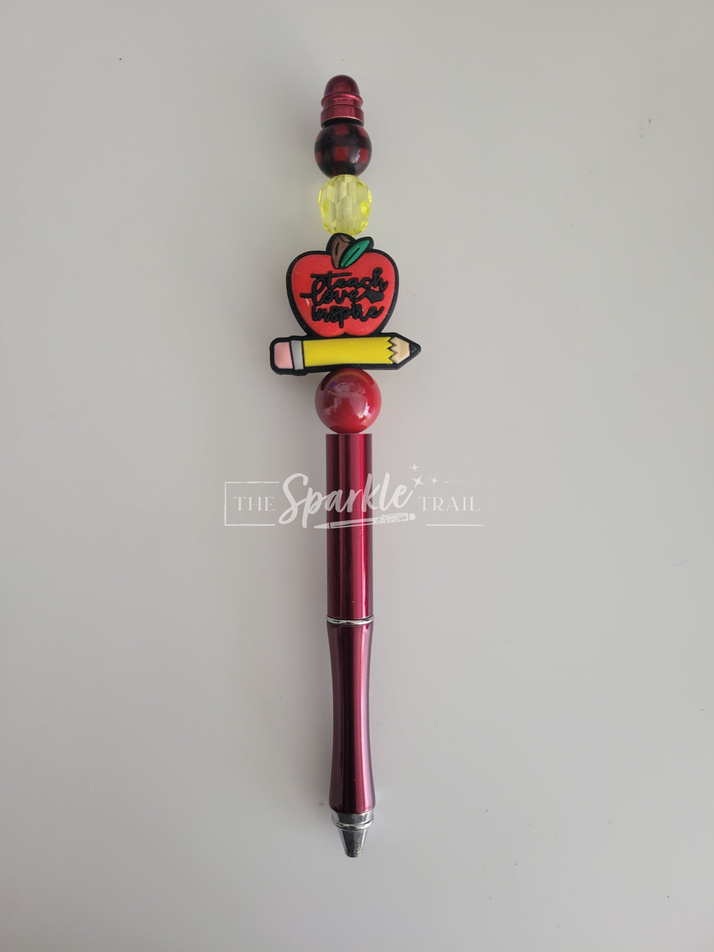 Teach Bubblegum Pen