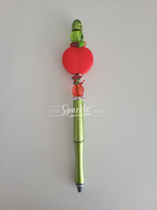 Apple Bubblegum Pen