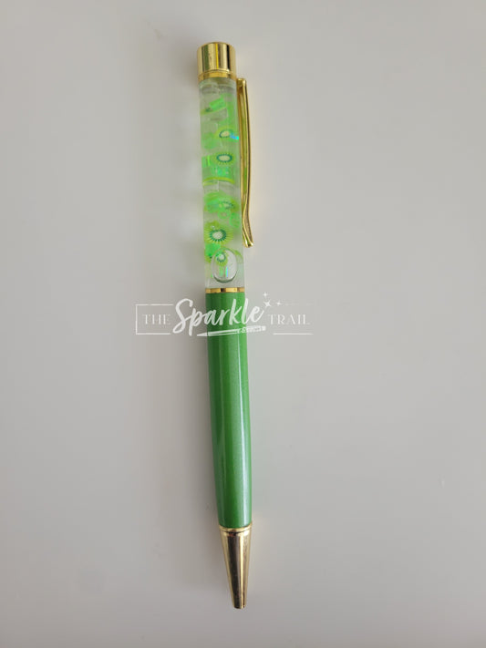 Cucumber Sparkle Pen